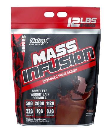 Nutrex Mass Infusion