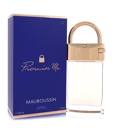 Mauboussin Promise Me by Mauboussin Eau De Parfum Spray 3 oz for Women