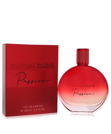 Michael Buble Passion by Michael Buble Eau De Parfum Spray 3.4 oz for Women