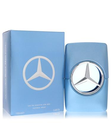Mercedes Benz Club Fresh by Mercedes Benz Eau De Toilette Spray 3.4 oz for Men