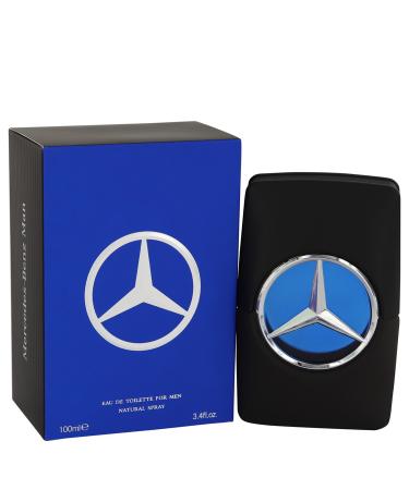 Mercedes Benz Man by Mercedes Benz Eau De Toilette Spray 3.4 oz for Men