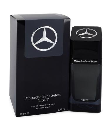Mercedes Benz Select Night by Mercedes Benz Eau De Parfum Spray 3.4 oz for Men