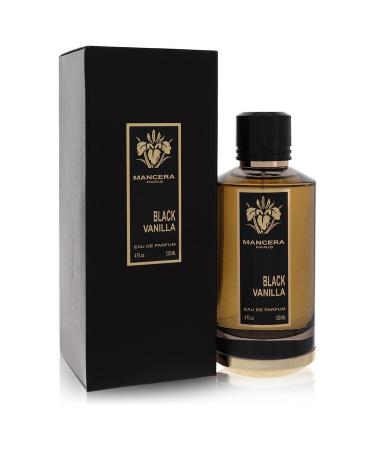 Mancera Black Vanilla by Mancera Eau De Parfum Spray (Unisex) 4 oz for Women