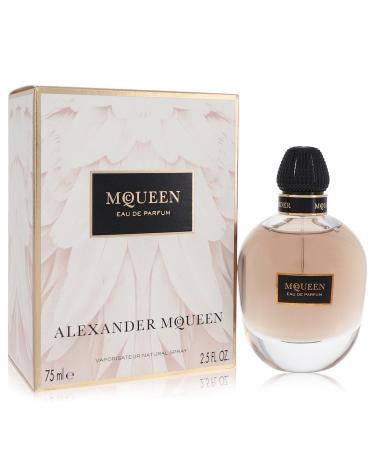 McQueen by Alexander McQueen Eau De Parfum Spray 2.5 oz for Women