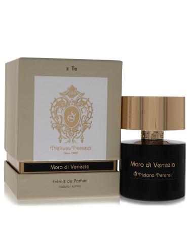 Moro Di Venezia by Tiziana Terenzi Extrait De Parfum Spray (Unisex) 3.38 oz for Women