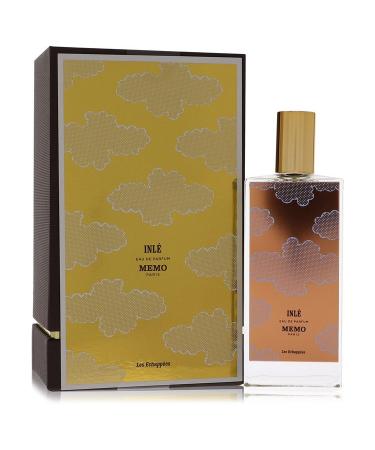Memo Inle by Memo Eau de Parfum Spray 2.5 oz for Women