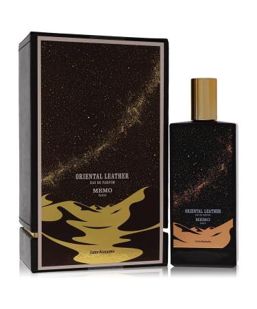 Memo Oriental Leather by Memo Eau De Parfum Spray (Unisex) 2.5 oz for Women
