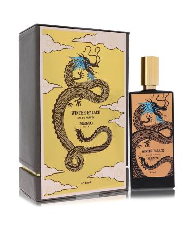 Winter Palace by Memo Eau De Parfum Spray (Unisex) 2.5 oz for Women
