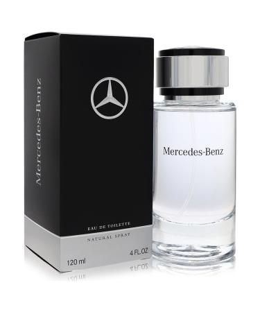 Mercedes Benz by Mercedes Benz Eau De Toilette Spray 4 oz for Men
