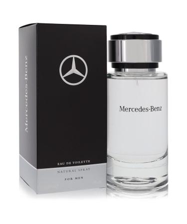 Mercedes Benz by Mercedes Benz Eau De Toilette Spray 4 oz for Men