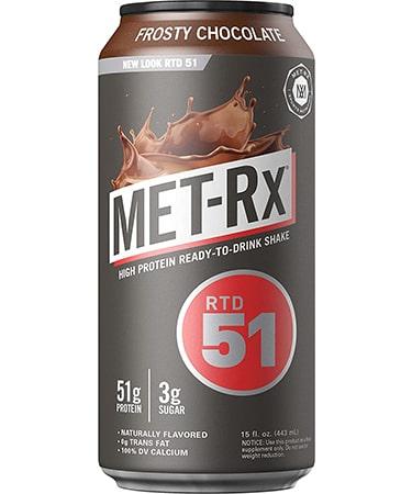 MET-RX RTD 51