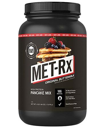 MET-Rx High Protein Pancake Mix