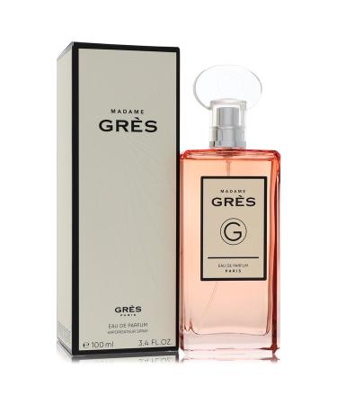 Madame Gres by Parfums Gres Eau De Parfum Spray 3.4 oz for Women
