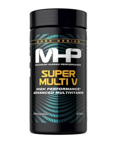 MHP Super Multi V - 60 Tablets