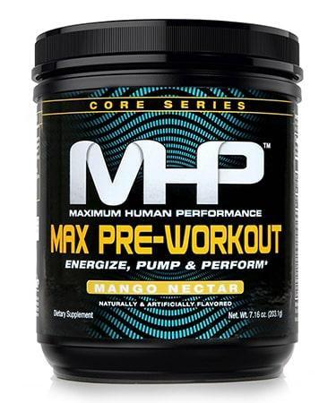 MHP Max Preworkout