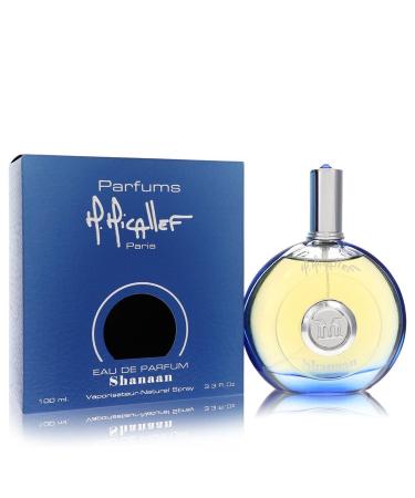 Micallef Shanaan by M. Micallef Eau De Parfum Spray 3.3 oz for Women
