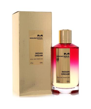 Mancera Indian Dream by Mancera Eau De Parfum Spray 4 oz for Women