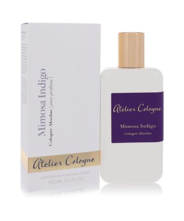 Mimosa Indigo by Atelier Cologne Pure Perfume Spray (Unisex) 3.3 oz for Women