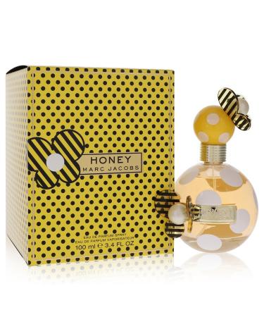 Marc Jacobs Honey by Marc Jacobs Eau De Parfum Spray 3.4 oz for Women