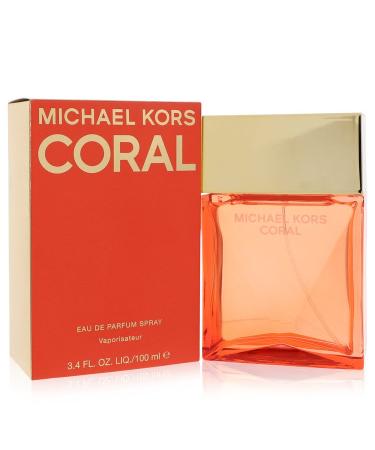 Michael Kors Coral by Michael Kors Eau De Parfum Spray 3.4 oz for Women