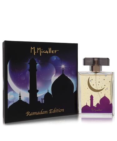 Micallef Ramadan Edition by M. Micallef Eau De Parfum Spray 3.3 oz for Women