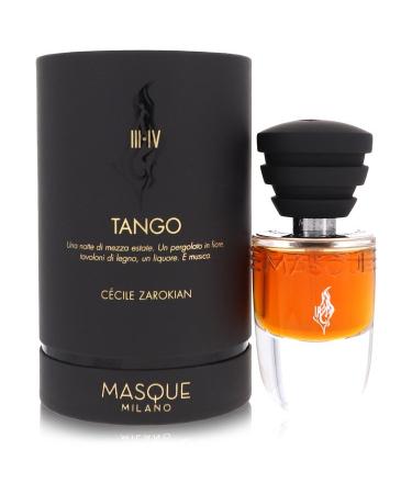 Masque Milano Tango by Masque Milano Eau De Parfum Spray (Unisex) 1.18 oz for Women