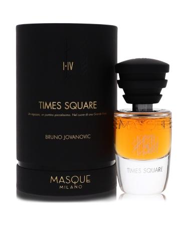 Masque Milano Times Square by Masque Milano Eau De Parfum Spray (Unisex) 1.18 oz for Women