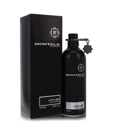 Montale Aoud Lime by Montale Eau De Parfum Spray (Unisex) 3.4 oz for Women