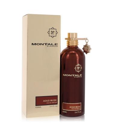 Montale Aoud Musk by Montale Eau De Parfum Spray 3.3 oz for Women