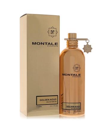 Montale Golden Aoud by Montale Eau De Parfum Spray 3.3 oz for Women