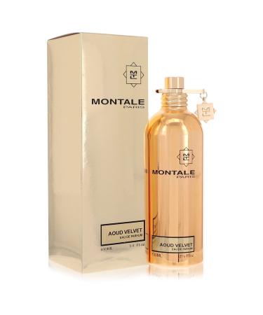 Montale Aoud Velvet by Montale Eau De Parfum Spray 3.3 oz for Women