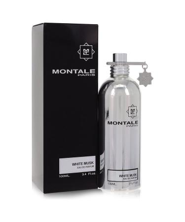 Montale White Musk by Montale Eau De Parfum Spray 3.3 oz for Women