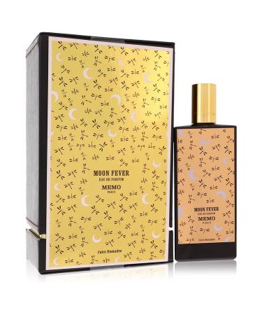Moon Fever by Memo Eau De Parfum Spray (Unisex) 2.5 OZ for Women