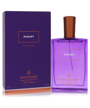 Molinard Muguet by Molinard Eau De Parfum Spray 2.5 oz for Women