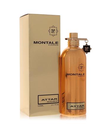 Montale Attar by Montale Eau De Parfum Spray 3.3 oz for Women