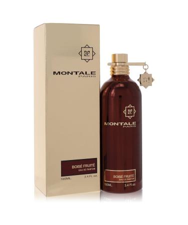 Montale Boise Fruite by Montale Eau De Parfum Spray (Unisex) 3.4 oz for Women