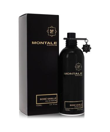 Montale Boise Vanille by Montale Eau De Parfum Spray 3.3 oz for Women