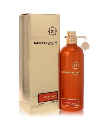 Montale Honey Aoud by Montale Eau De Parfum Spray 3.4 oz for Women