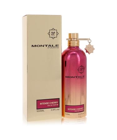 Montale Intense Cherry by Montale Eau De Parfum Spray (Unisex) 3.4 oz for Women
