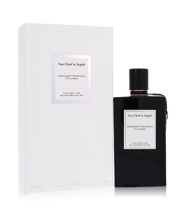 Moonlight Patchouli by Van Cleef & Arpels Eau De Parfum Spray (Unisex) 2.5 oz for Women