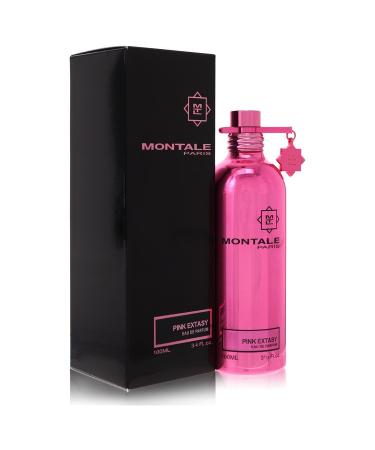 Montale Pink Extasy by Montale Eau De Parfum Spray 3.3 oz for Women