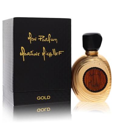 Mon Parfum Gold by M. Micallef Eau De Parfum Spray 3.3 oz for Women