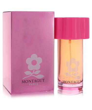 Montagut Pink by Montagut Eau De Toilette Spray 1.7 oz for Women