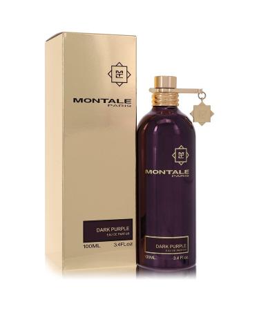 Montale Dark Purple by Montale Eau De Parfum Spray 3.4 oz for Women