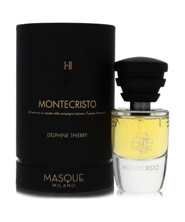 Montecristo by Masque Milano Eau De Parfum Spray (Unisex) 1.18 oz for Women