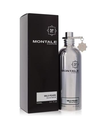 Montale Wild Pears by Montale Eau De Parfum Spray 3.3 oz for Women