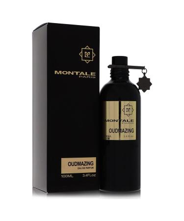 Montale Oudmazing by Montale Eau De Parfum Spray 3.4 oz for Women