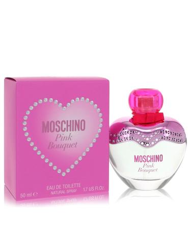 Moschino Pink Bouquet by Moschino - Women
