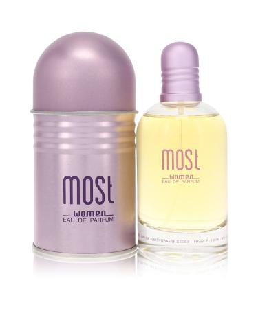 Most by Jeanne Arthes Eau De Parfum Spray 3.3 oz for Women