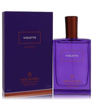 Molinard Violette by Molinard Eau De Parfum Spray (Unisex) 2.5 oz for Women